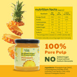 Sweetmate Zero Sugar Diabetic Friendly Pineapple Jam - 220g