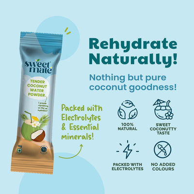 Sweetmate Tender Coconut Powder