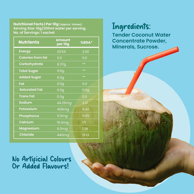 Sweetmate Tender Coconut Powder