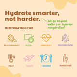 Sweetmate Electrolyte Drink Mix- Coffee Flavour (Pack of 20)