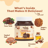 Sweetmate Hazelnut Chocolate Spread- 300g