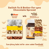 Sweetmate Hazelnut Chocolate Spread- 300g