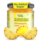Sweetmate Zero Sugar Diabetic Friendly Pineapple Jam - 220g