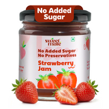 Sweetmate No Added Sugar Diabetic Friendly Strawberry Jam - 220g
