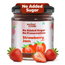 Sweetmate No Added Sugar Diabetic Friendly Strawberry Jam - 220g