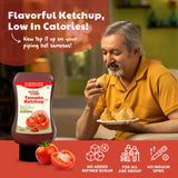 Sweetmate No Added Sugar Tomato Ketchup - Sweetened with Jaggery - 300g