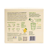 Sweetmate Electrolyte Drink Mix- Lemon Lime Flavour (Pack of 20)